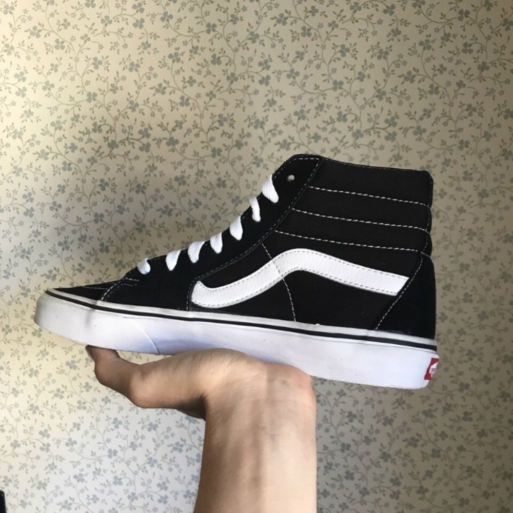 CLASSIC VANS SK8 HI